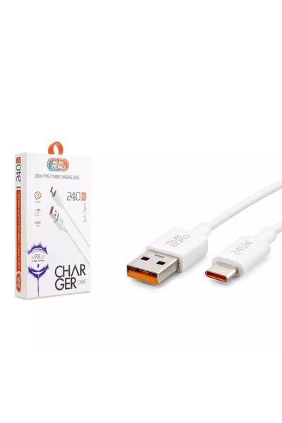 CL49 240W Type-C кабел за брзо полнење и пренос на податоци 1mt (Saliseli)
