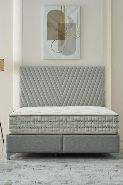 | Natural | Full Orthopedic Double-Sided Pocket Spring Mattress