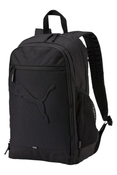 Backpack School Bag 073581 Black