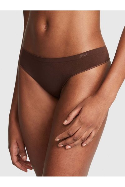 Seamless Thong