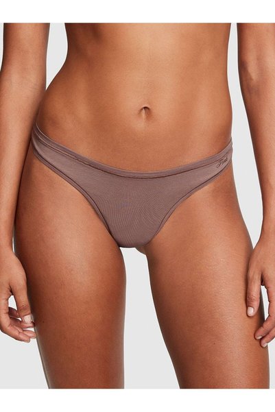 Cotton Thong