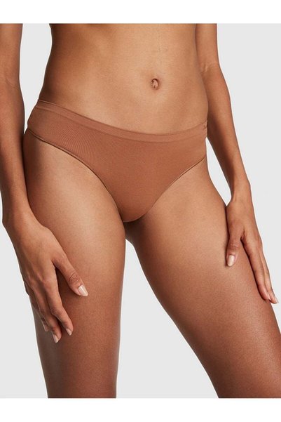 Seamless Thong