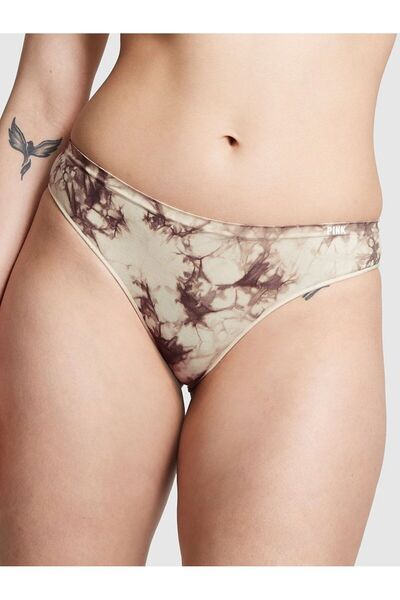 Seamless Thong