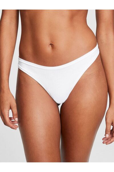 Cotton Thong