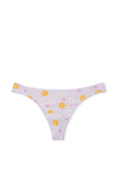 Cotton Thong