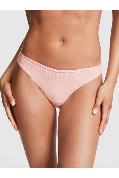 Cotton Thong