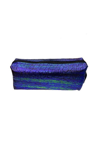 Colorful 7485631   Single Compartment Pencil Case with Pen