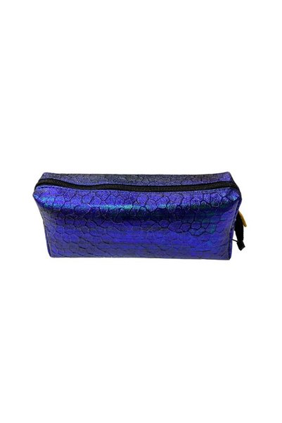Colorful 7485631   Single Compartment Pencil Case with Pen