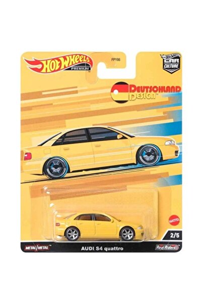 Premium Audi S4 Quattro Fpy86 Hcj95
