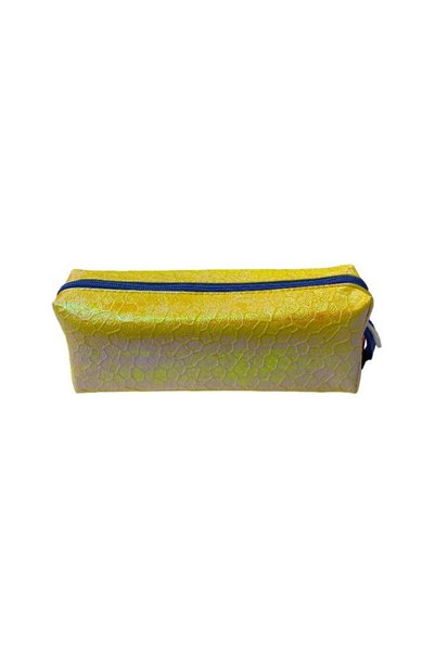 Colorful 7485631   Single Compartment Pencil Case with Pen