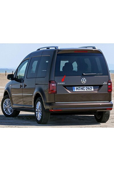 Vw Volkswagen Caddy 2016-2020 натпис Caddy за задна врата на багажник 2k5853687
