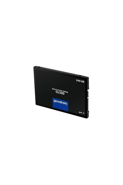 240 Gb Ssd Ssdpr-cl100-240-g3 520-400mbs Sata