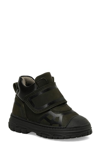 Pi̇gna.B4Pr Khaki Boy's Outdoor Boots