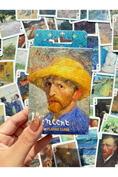 Van Gogh карти за играње