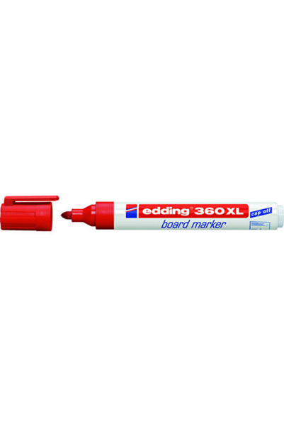 Eding White Board Kl Red(E-360Xl)