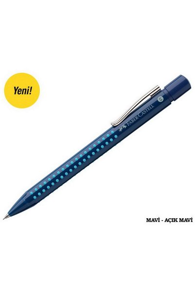 Grip 2011 Versatil Bright Blue 0.7 Nib Pen