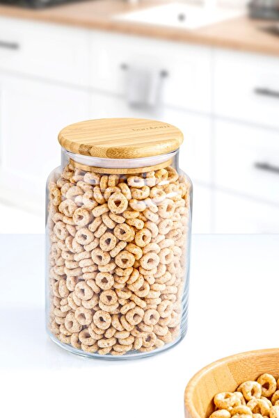 Zone стаклен сад за складирање 800 Ml B4599