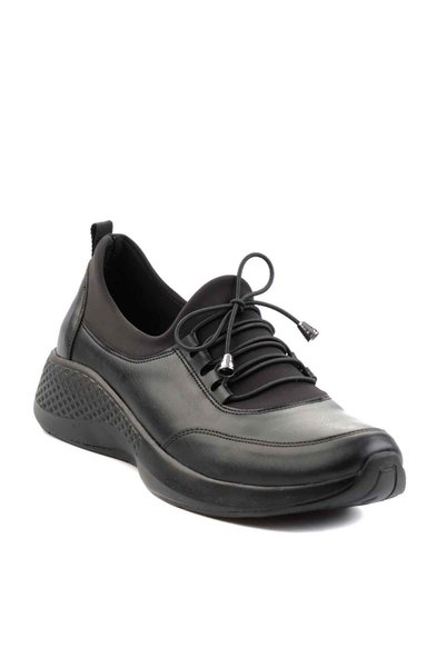 Casual Women's Shoes Black - K01724102909