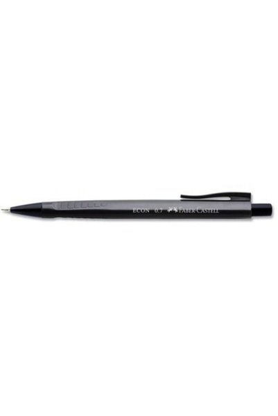 Econ 0.7 Versatil Pen Black