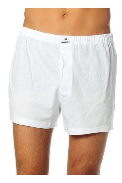 9535- Men's Baxer-white