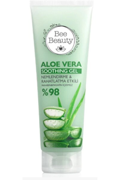 Aloe Vera смирувачки гел
