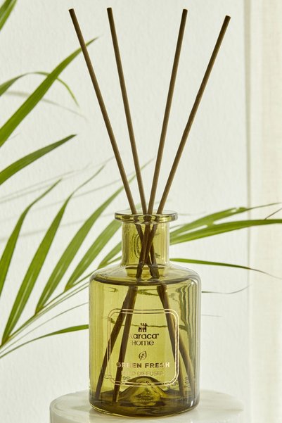 Green Fresh Ambient Fragrance with Sticks 200 ml