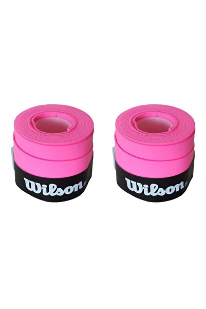 Comfort Bowl O'grips 2 парчиња грип, грип за тениски рекет розов