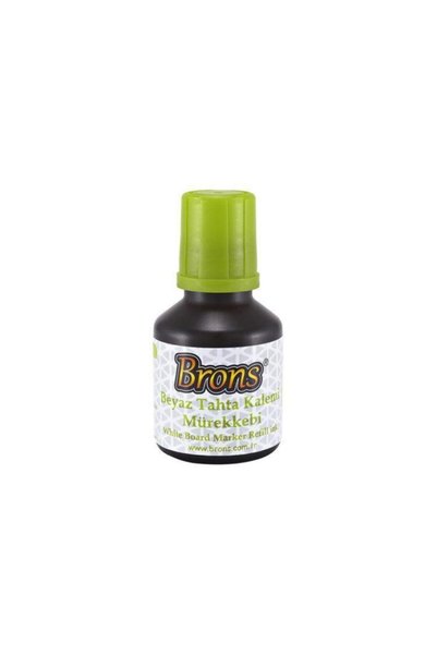 Whiteboard Pen Ink 30 Cc. Light Green