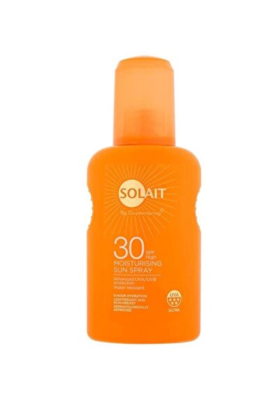 Хидратантен спреј за сончање Spf 30 200 ml