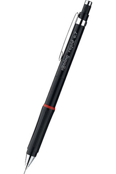 Rapid Versatil Pen 0.7mm Black
