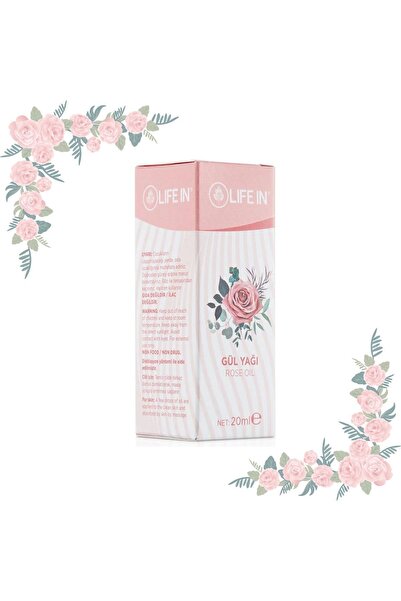Масло од роза 20 ml
