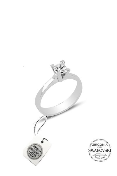 Women's Single Stone Ring Sgtl2853