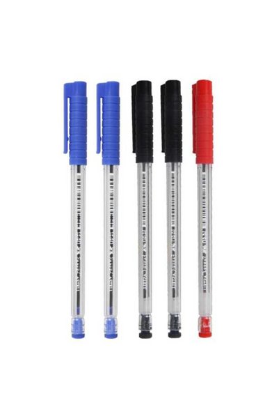 1440 Colored Ballpoint Pen 5 Pieces