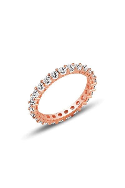 Silver Rose Diamond Model Waterway Tamtur Ring Sgtl11451