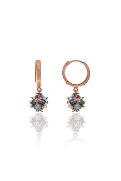 Topaz Stone Ball Cube - Sgtl8153