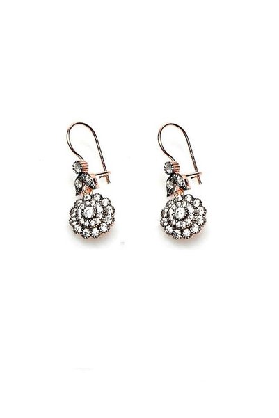 Diamond Mounted Earrings - Sgtl800