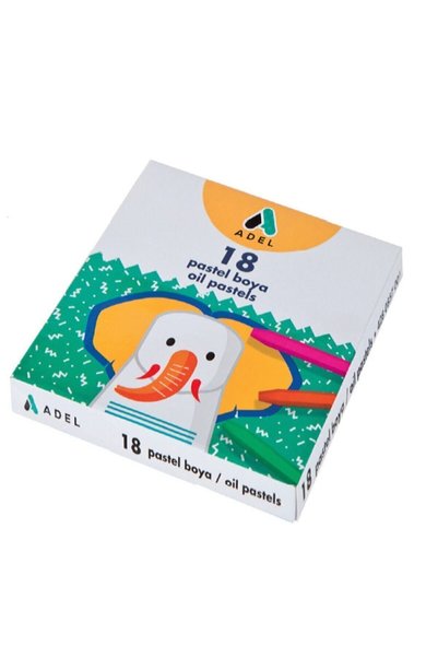 And Crayon 18 Colors Yl 4280857001