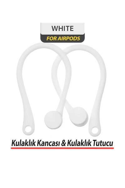 Apple Airpods кука за слушалки - држач за слушалки