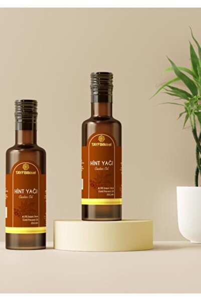 Ладно цедено рицинусово масло (100% чисто) 250 Ml.