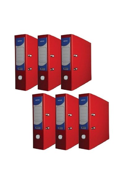 NOKI WIDE FOLDER 6 PIECES