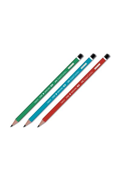 Faber Castell корален молив