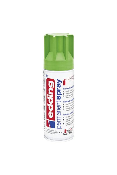 Permanent 927 Matte Yellow Green 200 ml Acrylic Spray Paint