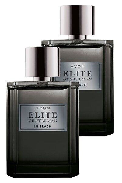 Elite Gentleman in Black машки парфем Edt 75 Ml. двоен сет