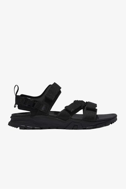 Garrison Trail Webbing Sandal Black Men's Sandals Tb0A2E4G0151