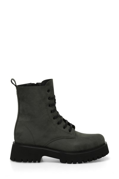 24K-660 4Pr Khaki Women's Boots