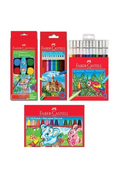 l Student Painting Set