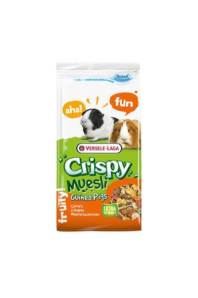 Crispy Muesli храна за морско прасе 3 kg
