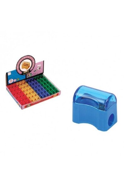 Pencil Sharpener with Lid and Storage 362