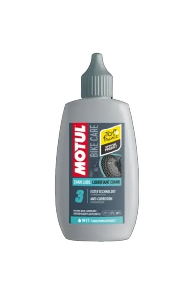 МАСЛО ЗА ВЕЛОСИПЕДСКИ ЛАНЕЦ WET 100ML