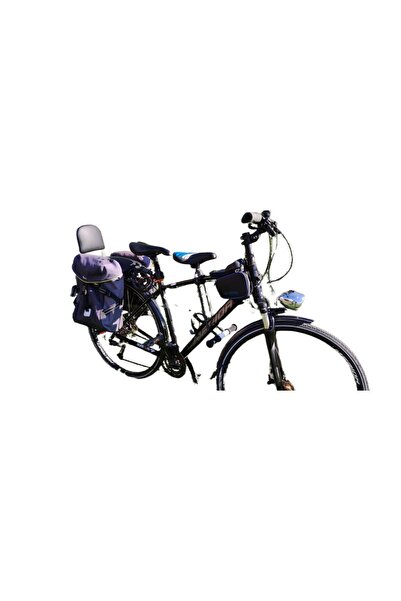 ДЕТСКО ПРЕДНО СЕДИШТЕ ЗА ВЕЛОСИПЕД BMX СИНА